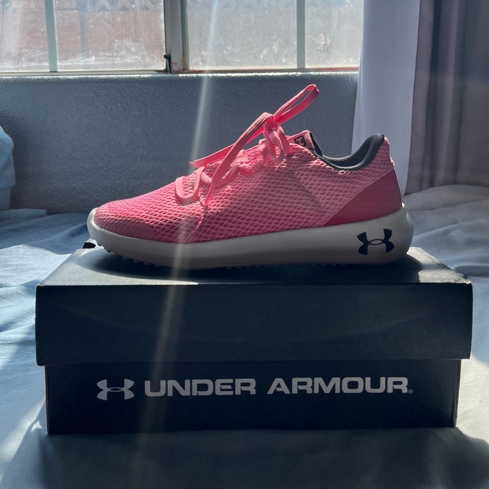 NEW Under Armour 6.5Y Ripple 2.0 Sneaker - Picture 4 of 7
